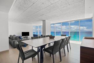 Espectacular Apartamento con vista al mar 5HB - Cancún - 0