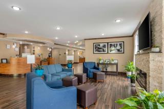 Comfort Suites At Kennesaw State University - Kennesaw - 1