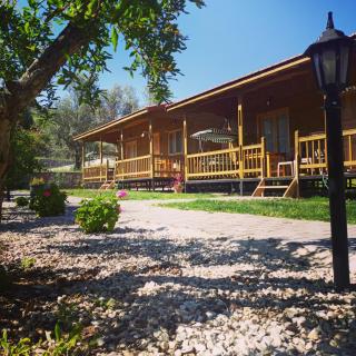 Fidelya Bungalow Evleri - Adrasan - 0