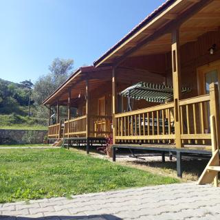 Fidelya Bungalow Evleri - Adrasan - 3