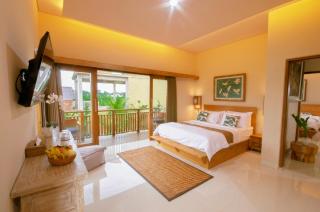 Lucky House Villa - Ubud - 5