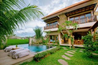 Lucky House Villa - Ubud - 0