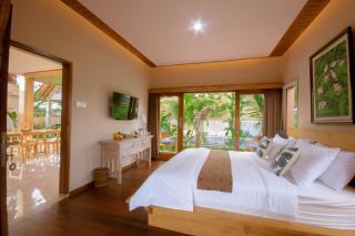 Lucky House Villa - Ubud - 4
