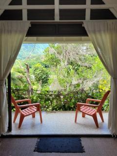 Fare Haurevaiti Moorea - Paopao - 9