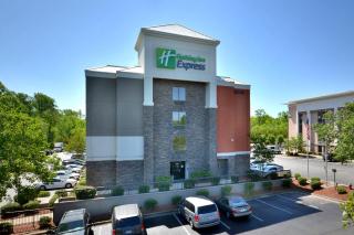 Holiday Inn Express Raleigh-Durham Airport by IHG - Morrisville - 4