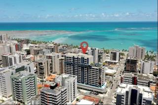 Edf Time Ponta Verde, Studio 523 - Maceió - 0