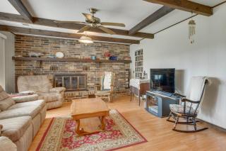 Gassville Home 3 Mi to White River and Trout Fishing - 2