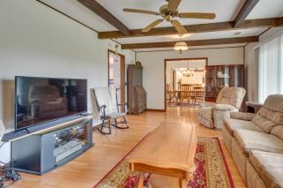 Gassville Home 3 Mi to White River and Trout Fishing - 1