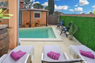 Family-friendly apartments with swimming pool Fazana - 20792 - 6