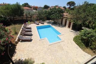 Family friendly house with a swimming pool Liznjan, Medulin - 20798 - Ližnjan - 5