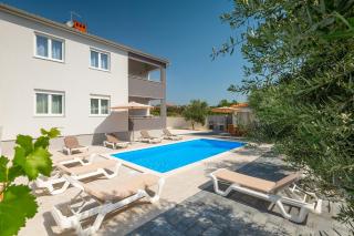 Family friendly apartments with a swimming pool Medulin - 20909 - Medulin - 8