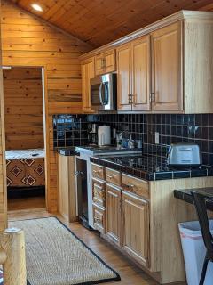 Bridge of The Gods Motel, Cabins & RV Park - Cascade Locks - 3