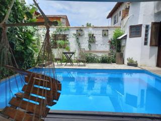 Casa grande,3 min a pé do Centro, grupos, familias - Paraty - 7