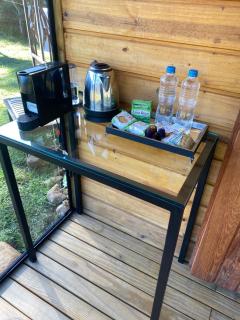 Cabana 3 com Banheira, hidromassagem e lareira - Chalet Mont Blanc Urubici SC - 4