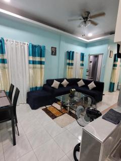Jens Samal Vacation Rental - Centrally Located - Fully Furnished 2br WIFI - Babak - 0