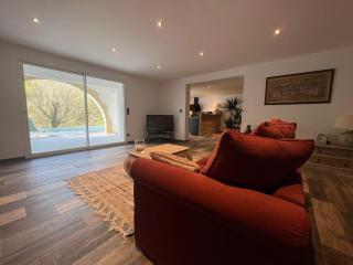 Charmant T3 avec piscine et parking dans maison basque - FR-1-239-927 - 2