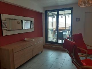 Appartement T2 Tout Confort Centre-Ville Vieux-Boucau avec Parking Privatif et Proche des Plages - FR-1-239-926 - Vieux-Boucau-les-Bains - 5