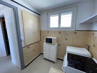 Studio 4 pers. en bord de mer avec balcon, parking et animaux admis à Saint-Cyprien. - FR-1-106-94 - 1