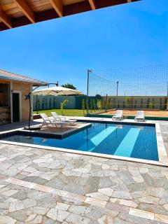 Chácara ilha do Sol com piscina aquecida e beach tênis Próximo do Thermas - 9