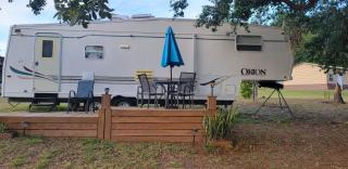 Homey Fifth Wheel Haven - Clermont - 0