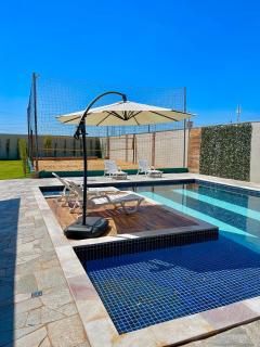 Chácara ilha do Sol com piscina aquecida e beach tênis Próximo do Thermas - 7