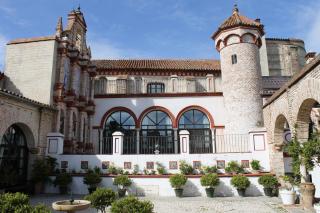 El Palacio de San Benito - Cazalla de la Sierra - 0