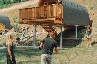 Frankenwald Chalets - Chalets - Wilhelmsthal - 7