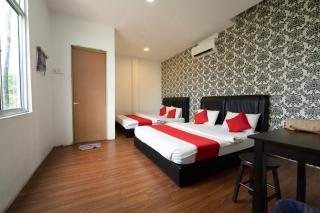 MRJ Hotel Wakaf Che Yeh 2 - 9