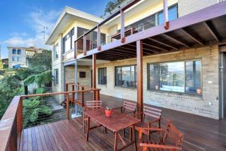 Aqua La Vista - 4 Bedroom Pet Friendly House - Merimbula - 1