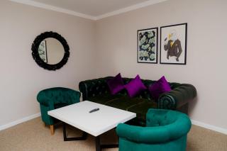 Graf Hotel - Shymkent - 4