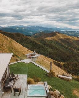 Matai Peak Lodge - Hundalee - 9