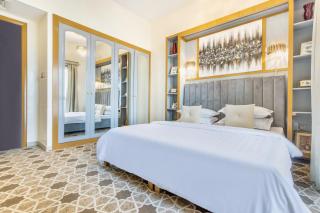 Live close to Lagoons and Beaches-Al Hamra Village - 9