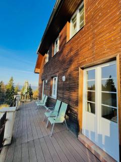 Apartman v Beskydech - 4