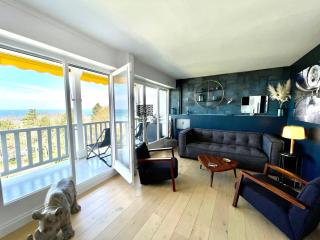 Les Terrasses du parc Cordier - Trouville-sur-Mer - 8