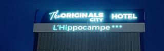The Originals City, Hôtel L'Hippocampe, Sète Balaruc-le-Vieux - Balaruc-le-Vieux - 9
