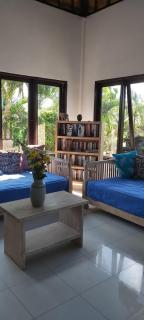 Villa Gede Private Guest House - Selemadeg - 9