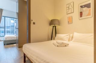 De Lux MarQ, 2 bedrooms at Central Dist 1, Pool,Gym - Ho Chi Minh - 4