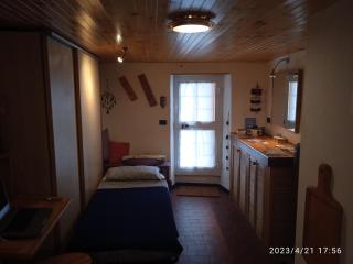 Hikers' Nest with Sea View - San Rocco - 2