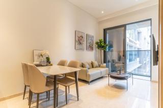 De Lux MarQ, 2 bedrooms at Central Dist 1, Pool,Gym - 8