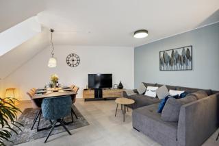 smooth living Apartments Augsburg Lechhausen - Free parking - Augsburg - 0