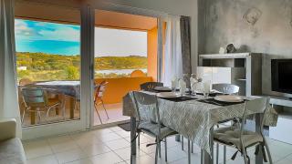 Monolocale Porto Capo Coda Cavallo con splendida vista mare - 9