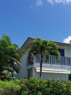 Trois mats - Saint-François - 2