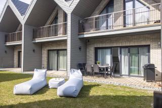 LAIKAS JŪRAI-Atostogų namas - 2