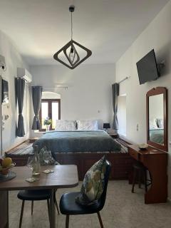 New Lindos Studio 45 renovated - Lindos - 9
