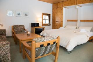 Ferienwohnung Schweizerhof 604 Lenzerheide - Lenzerheide - 5