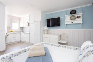 3 apartments 50m from the Las Americas Promenade with heated pool - 4