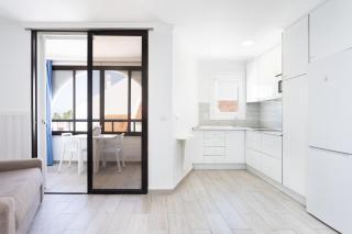 3 apartments 50m from the Las Americas Promenade with heated pool - 5