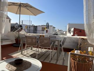 Town house with roof terrace - Old Town - Marbella - 8
