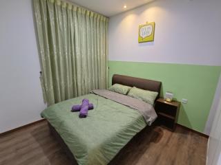 A.Foo Homestay 4.2 @ Vivacity Megamall Jazz Suite 4 - Kuching - 3