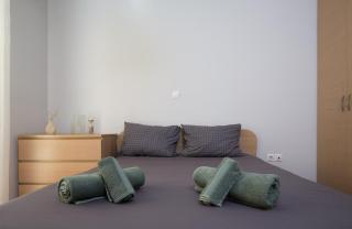 Lovely New Βuild Flat Near Metro - Free Parking - Atene - 7